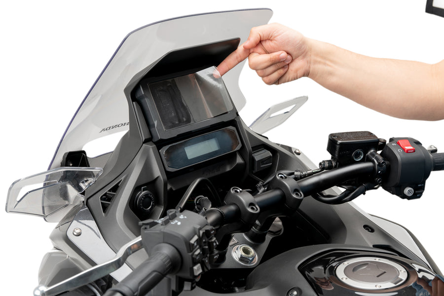 HONDA NT 1100 DCT [2024] – Protector Dashboard – Gjennomsiktig