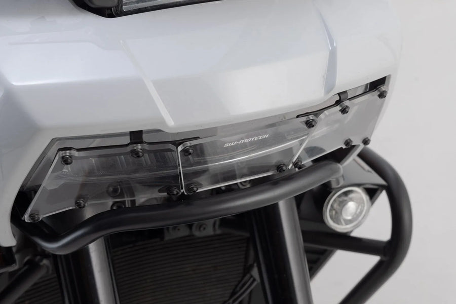 Harley Davidson Pan America 1250 [SW-MOTECH] – frontlysbeskyttelse
