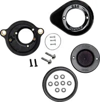 Harley-Davidson FLFB 1750 Softail Fat Boy 107 [2019-2020] - Stealth Two Luftfilter-Kit – Bild 12