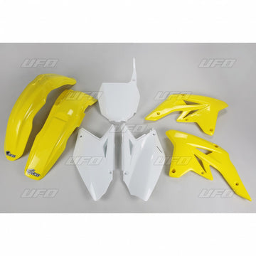 SUZUKI RM Z 250 [2007-2008] - Plastsett for motorsykkel