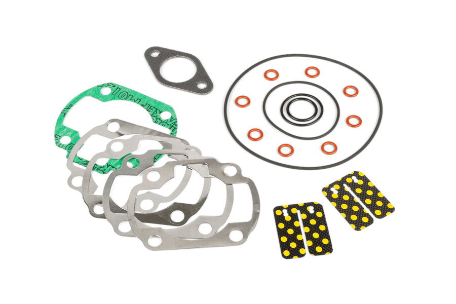 Aprilia SR Netscaper 50 2T LC - sylindersett 50cc aluminium