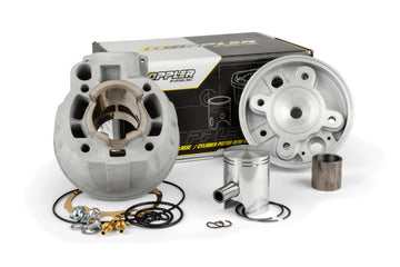 Beta RR SM 50 2T - sylindersett Vortex 50cc