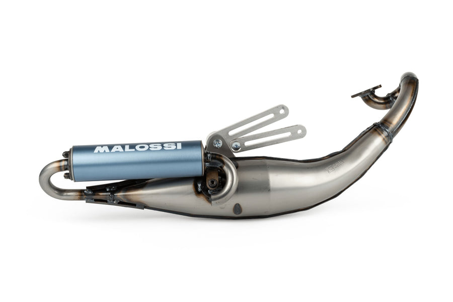 Aprilia SR Netscaper 50 2T LC - Exhaust Flip