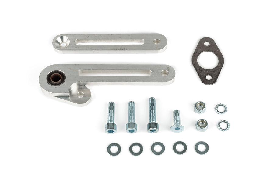 Aprilia SR Netscaper 50 2T LC - Exhaust Flip