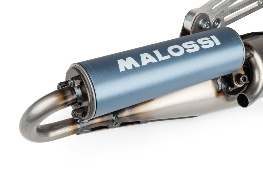 Aprilia SR Netscaper 50 2T LC - Exhaust Flip