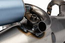 Aprilia SR Netscaper 50 2T LC - Exhaust Flip