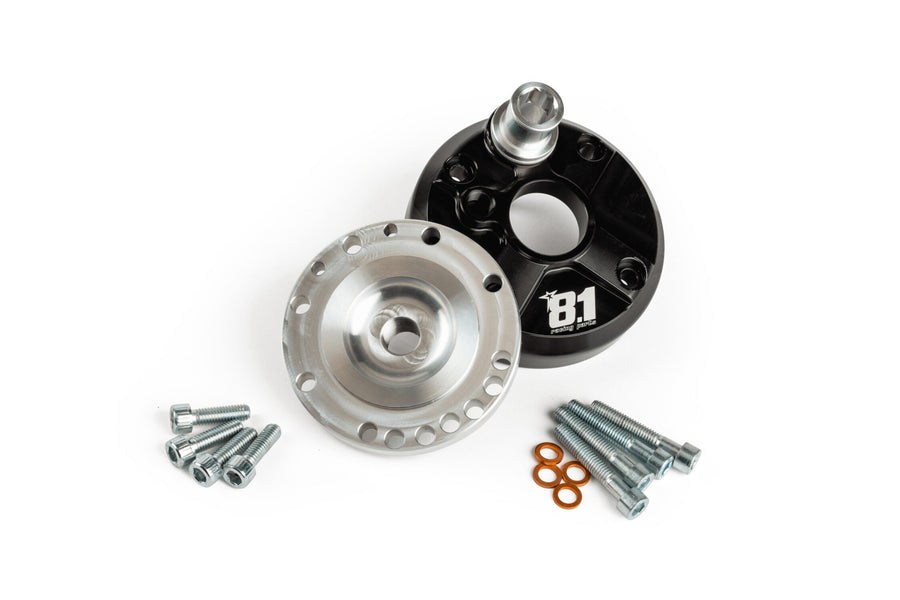 MBK Nitro 50 2T LC [2013–] - Zylinderkit 8.1 R-18