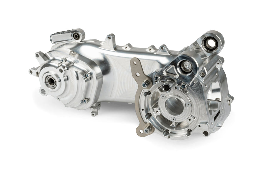 MBK Nitro 50 2T LC [–1998] - Motorgehäuse CNC Fireblade