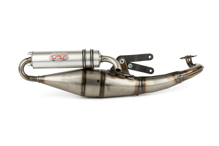 MBK Nitro 50 2T LC [2000–] - Auspuff Handmade TT