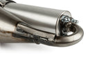 MBK Nitro Naked 50 2T LC [–2012] - Auspuff Handmade TT