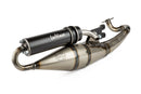 Yamaha Aerox 50 2T LC [–1998] - Auspuff Handmade TT Black Edition