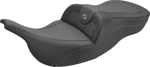 Harley Davidson Flhtcui [SADDLEMEN] – Roadsofa™ karbonfibersete