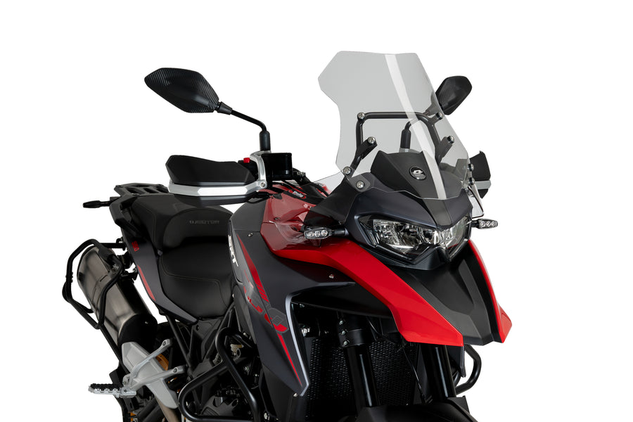 QJ SRT 700X ON ROAD [2025] – Vindavviser forlenget – tonet