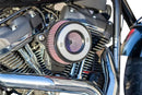 Harley-Davidson FLSB 1750 Softail Sport Glide 107 [2022] - Air Stinger Stealth Luftfiltersatz – Bild 12