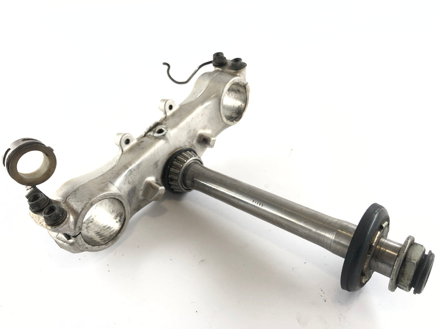 Honda XL 600 R PD03 [1984] - Fork Bridge nedenfor