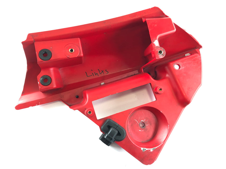 Ducati Multistrada 1000 DS [2003] - Tankkledning til venstre