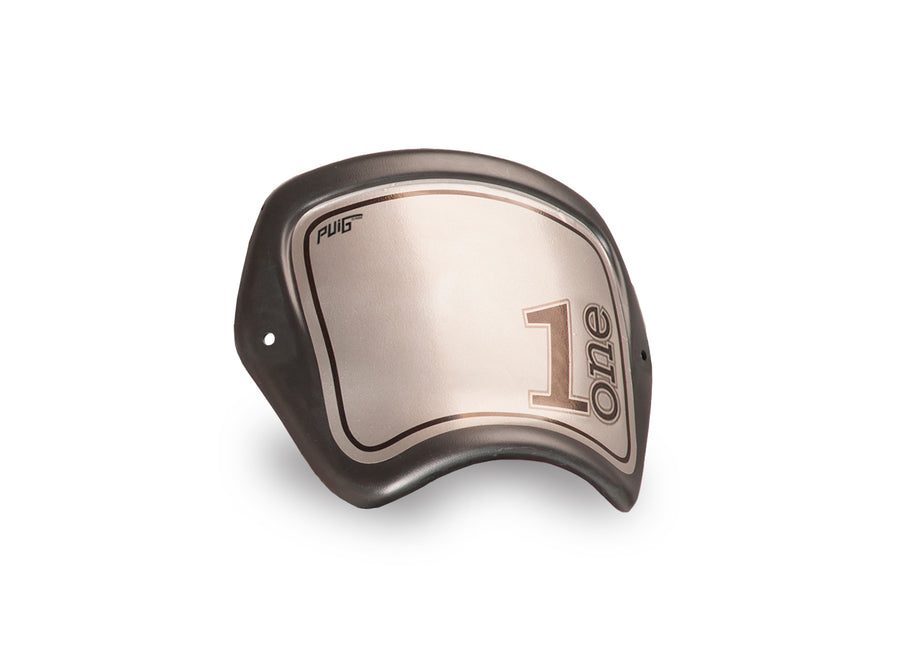 KAWASAKI ELIMINATOR 500 SE [2025] – Frontpanel ABS – Matt svart