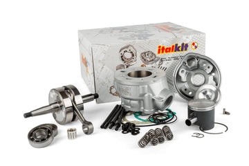 Beta RR Enduro 50 2T - Tuning kit sylinder og veivaksel 94ccm