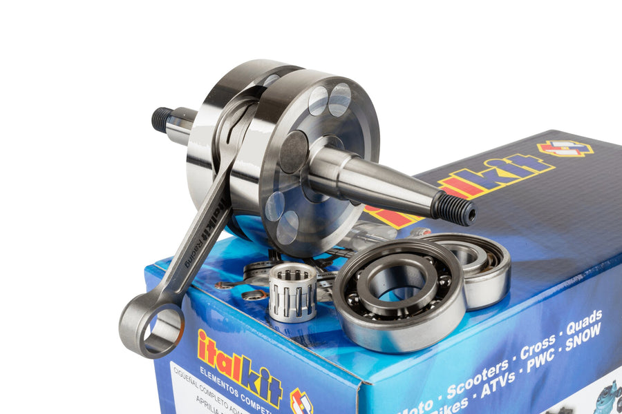 Beta RR SM 50 2T - Tuningkit Zylinder und Kurbelwelle 94ccm