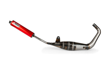 Aprilia RX Enduro 50 2T D50B0 [2007–] - Exhaust S Road
