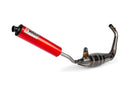 Beta RR Track 50 2T - Exhaust S Road