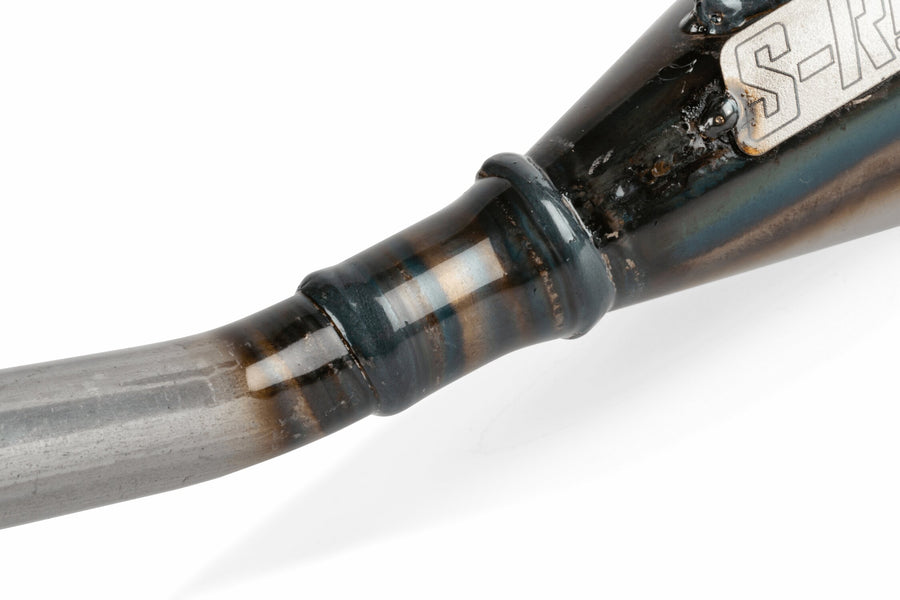Beta RR Track 50 2T - Exhaust S Road