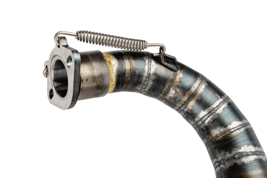 Aprilia RX Factory 50 2T - Auspuff ohne ESD 80-90cc