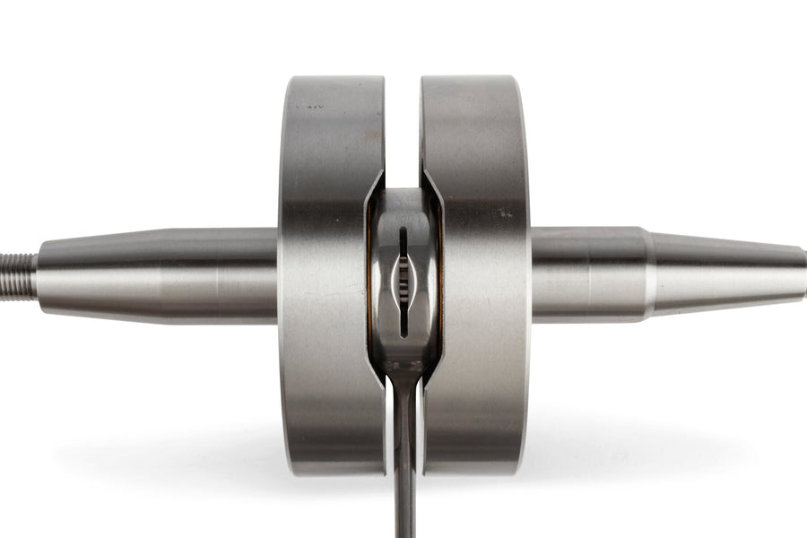 Aprilia RX Factory 50 2T - Kurbelwelle 47mm Hub 95mm