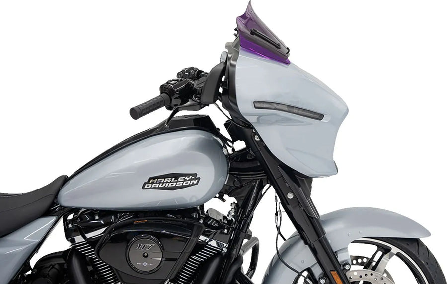harley davidson flhxse [KLOCK WERKS] – Kolor Flare™ frontrute