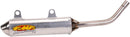 Ktm 300 Mxc [1998-1999, 2001-2002] - Powercore 2 bakre lyddemper - bilde 1