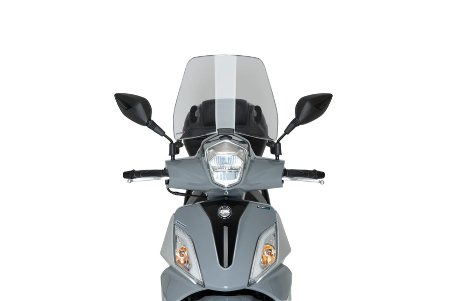 SYM SYMPHONY ST LC 125 [2025] – Scooterskive Trafic – Gjennomsiktig