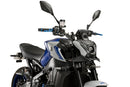 YAMAHA MT-09 SP [2023] – Frontspoiler med naken frontrute-8