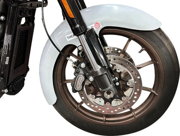 harley-davidson low rider s [PAUL YAFFE BAGGER NATION] - Super-Lite tykk frontskjerm - 0