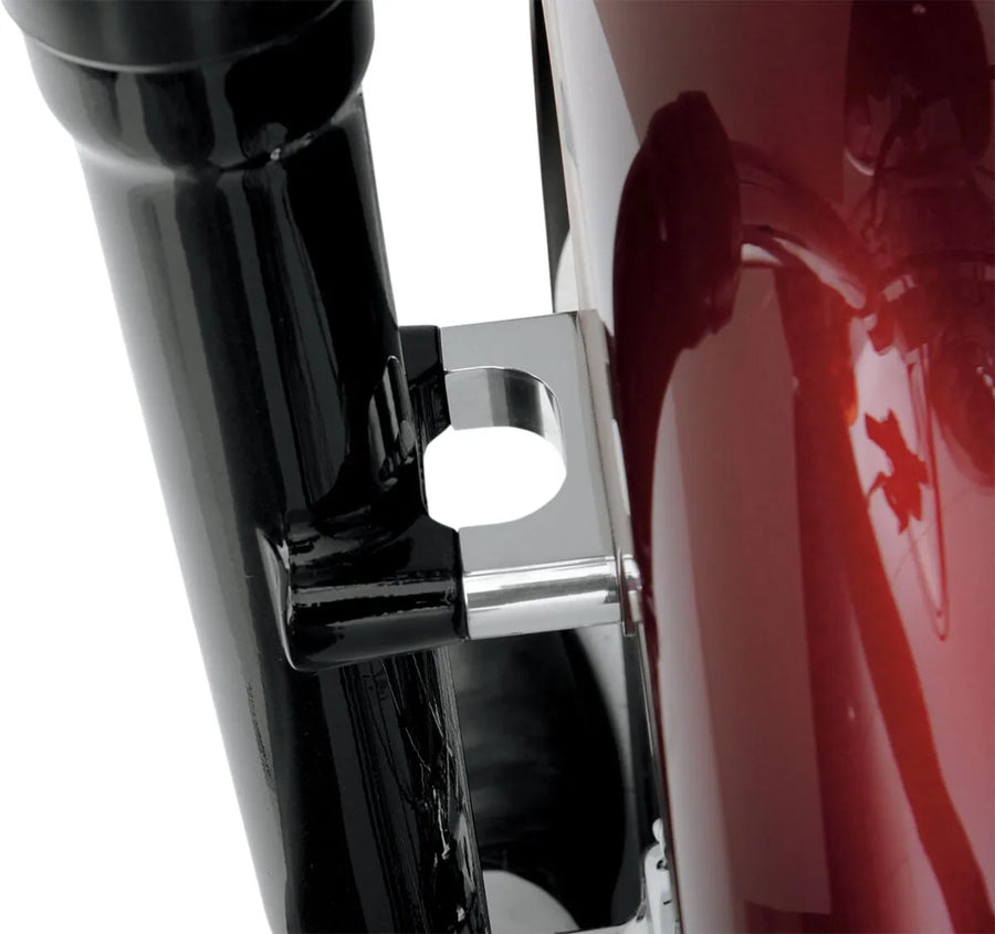 harley davidson fxs [KLOCK WERKS] - Dekk Hugger forskjerm monteringsblokk