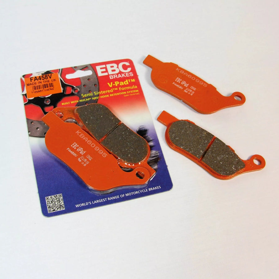 Ducati 1098 [EBC] -Half-Sined Vee Brake Pads
