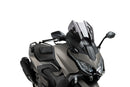 KYMCO AK 550 PREMIUM [2025] – Vindskjerm V-Tech Line Sport – Matt svart-3