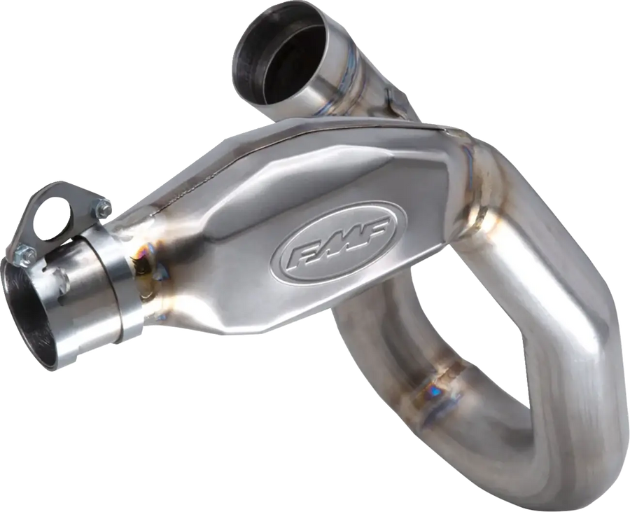 Ducati Desmo 450 Mx [2026] - Megabomb Krümmerrohr – Material: Titan – Bild 1