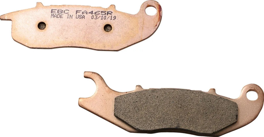 Honda CRF 300 Rally [EBC] -Sinter Metal Brake Pads