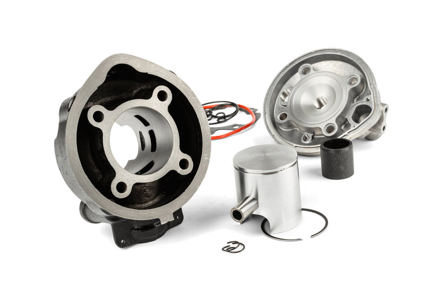 Beta RR-T SM 50 2T - Zylinder Kurbelwelle 80ccm Grauguss
