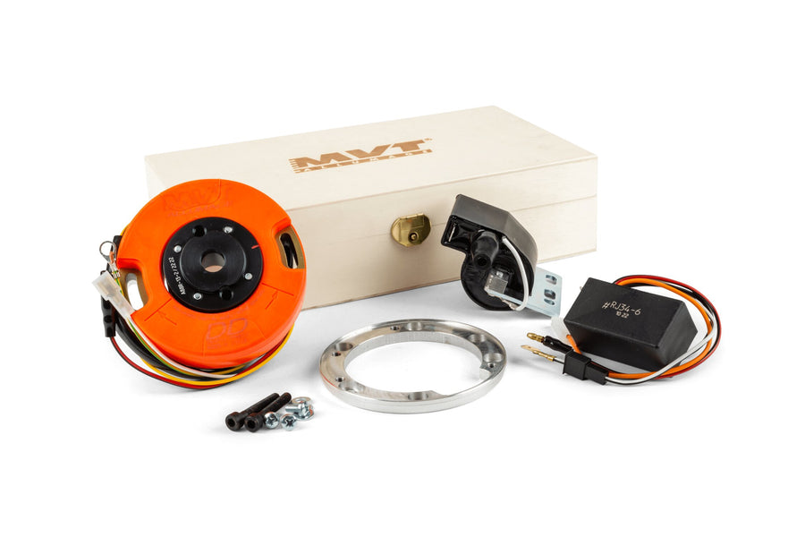 MBK X-Limit SM 50 2T AM6 [2004–] - Zündung Digital Direct