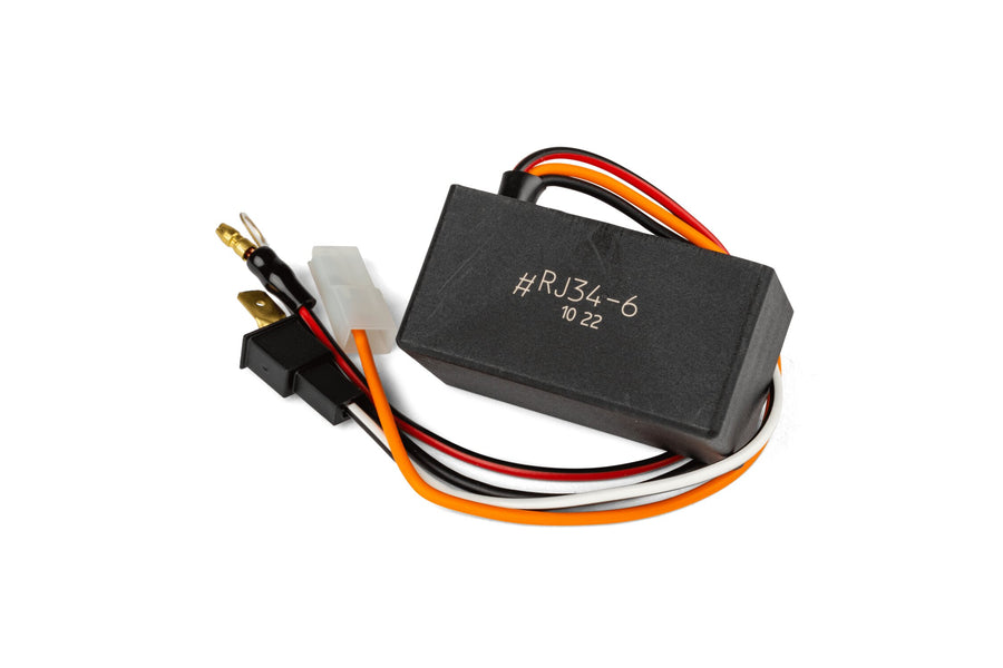 Beta RR-T SM 50 2T - Zündung Digital Direct