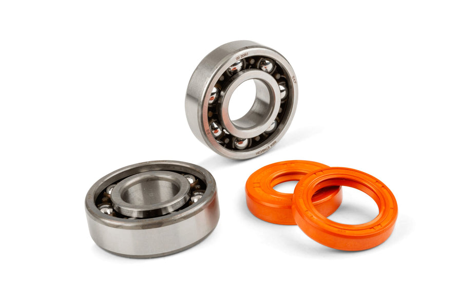 Beta RR Enduro 50 2T - Kurbelwelle HPC Zylinderfußspacer 45mm Hub