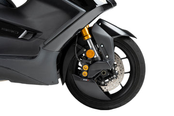 YAMAHA T-MAX 560 TECH MAX [2025] – Bremsekjøler – Matt svart