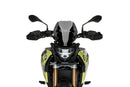 BMW F 900 GS [2025] – sportsskjerm – svart
