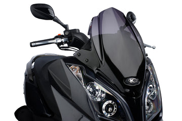 BMW F 900 R [2025] - Frontrute V-Tech Line Sport | Sterkt tonet | PUIG 5522F