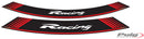 UNIVERSAL UNIVERSAL UNIVERSAL – Felgstrimler Spesialtilbud – Sølv-11