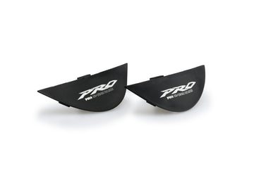 KAWASAKI ZX-6R NINJA [2018] – Reservedeler – Plasthetter med logo per par