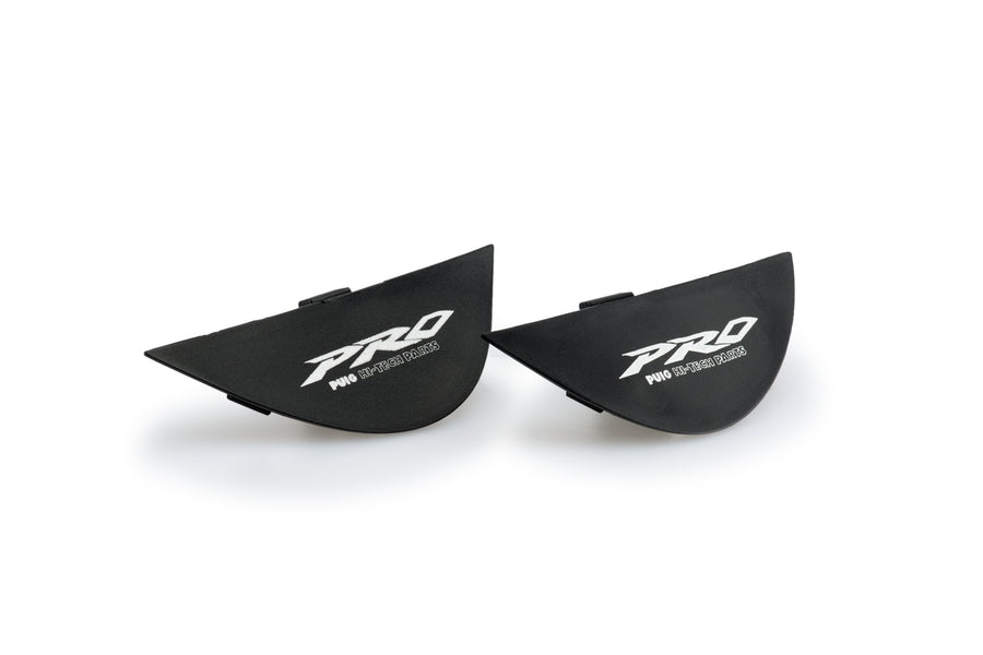 KAWASAKI ZX-6R NINJA [2018] – Reservedeler – Plasthetter med logo per par