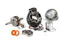 Beta RR Enduro 50 2T - Zylinder Kurbelwelle 80ccm Grauguss