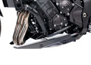 YAMAHA FZ8 [2016] – Adapter passasjerfotstøtte gummipute – svart-4